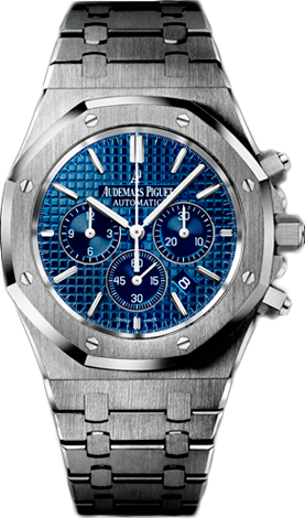 Fake Audemars Piguet Royal Oak Chronograph 41 mm 26320ST.OO.1220ST.03 watch